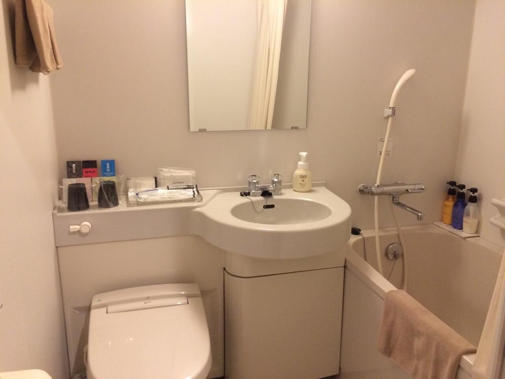 Akasaka Crystal Hotel (Adults Only) Tokyo Bilik gambar