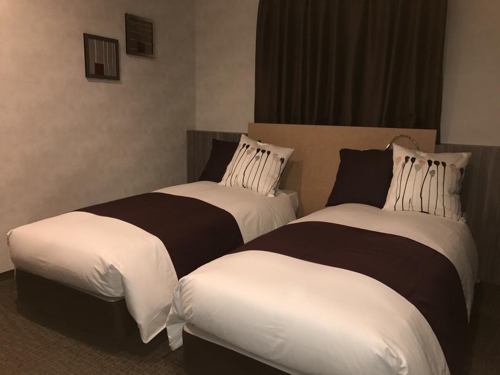 Akasaka Crystal Hotel (Adults Only) Tokyo Luaran gambar