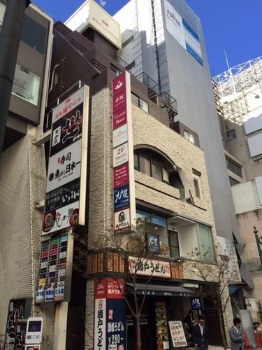 Akasaka Crystal Hotel (Adults Only) Tokyo Luaran gambar
