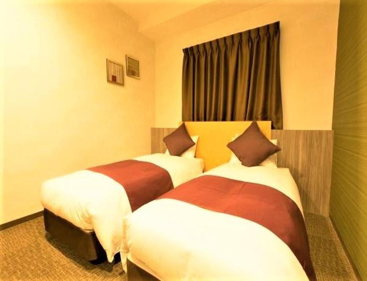 Akasaka Crystal Hotel (Adults Only) Tokyo Luaran gambar